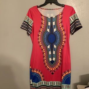 Women’s Dashiki